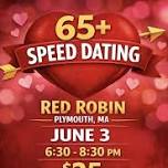 65+ Red Robin speed dating