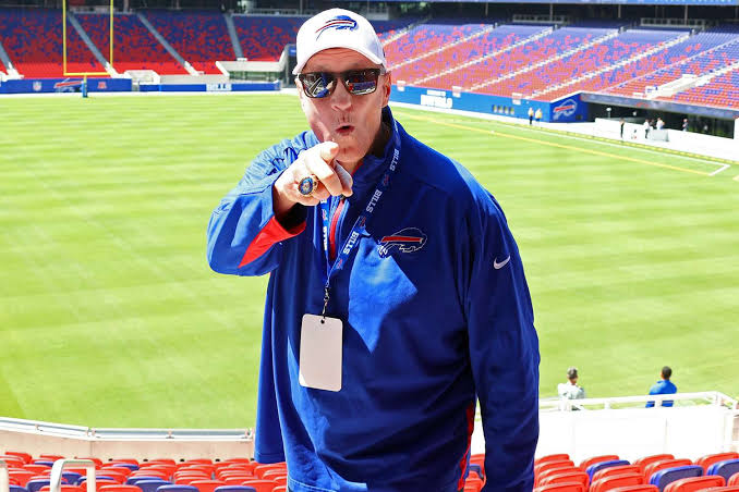Legendary Bills QB Jim Kelly Recovering After Suffering a Stroke