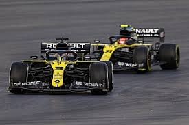 The race carried the title of european grand prix in its first season, then became the azerbaijan grand prix in 2017. Renault Says Bad Days Were Key To F1 2020 Progress