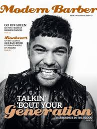 Your sample back issue of Modern Barber Magazine by Modern Barber Magazine 
