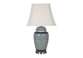 Check spelling or type a new query. Porcelain Ginger Jar Table Lamp Furniture Village