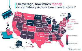 It is easy to spot a fake online platform by just checking the kind of images. This Is Where You Re Most Likely To Be Catfished In The Usa In 2020 Highspeedinternet Com