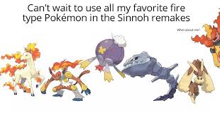 This greatest fire type pokemon list incorporates pokemon from all generations, so you can vote on everything from charizard to houndoom. Drifblim Is My Favorite Fire Type Pokemon