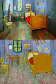 Une exposition exceptionnelle à arles. The Art Institute Of Chicago Recreates Van Gogh S Famous Bedroom To Be Rented On Airbnb Van Gogh Paintings Van Gogh Art Classic Paintings