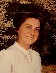 Obituary information for Lola Mae (Couch) Hensley