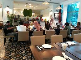 Saigon Cafe Jakarta