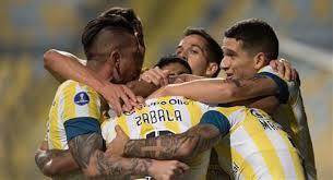 Huachipato fifa 21 рейтинг команды. Rosario Central Goleo A Huachipato Y Mira De Cerca Los Octavos De Final De La Copa Sudamericana