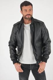 Ce manteau se distingue en. Aviateur Et Bombardier Homme Cesare Nori Specialiste Du Cuir Depuis 1955