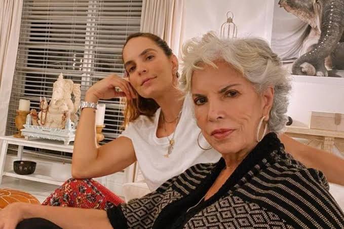 Murió la actriz Yamile Humar: “Que vueles alto”. Su hija Catalina  Aristizábal la despide | Revista Vea