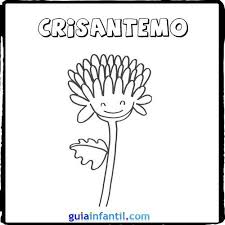 Ver más ideas sobre flores flores para dibujar flores exóticas. Dibujos De Flores Para Colorear Con Los Ninos