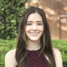 Olivia Strong's Instagram, Twitter & Facebook