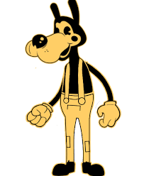Hey guys wolfie here with another prototype quiz. Bendy And The Ink Machine Batim Boris Fu 277765 Png Images Pngio