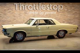 Image result for Mayfair Maize 1965 GTO