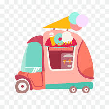 Animated ice cream truck images. Ice Cream Van Car Ice Cream Van Animation Cartoon Campervans Vehicle Van Car Ice Cream Van Png Pngwing