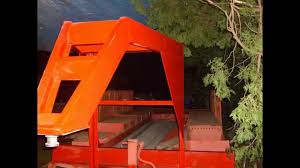 Comes with fluorescent orange dots to line up your targets. Trailer Conversion From Tongue To Fifth Wheel By Frankenstone Youtube