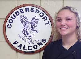 Seneca Highlands CTC would like to recognize Lizzie Clay as Student of the  Week