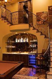 It was first published in 1992. Spanish Style Wine Bar Home Bar Designs Bars For Home House Design