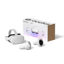 Amazon Com Oculus Quest 2 Advanced All In One Virtual Reality Headset 256 Gb Video Games Virtual Reality Headset Virtual Reality Vr Headset
