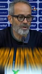 🎙️ Cervera, entrenador del Tenerife, contundente como nunca:, 🗣️ “Yo  también tengo hijos... y cuando me echan de un equipo por perder también  lloran”., 😯 “No sólo lloran los hijos de unos y los otros ...