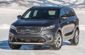 2019 Kia Sorento Towing Capacity And Cargo Space Kia Of Muncie