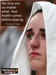 Caitlin Clark's Injury and Recovery