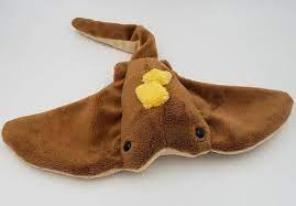 Made To Order Manta Ray Sea Pancake Stingray Plush Toy Sea Pancake Sewing Stuffed Animals Plush