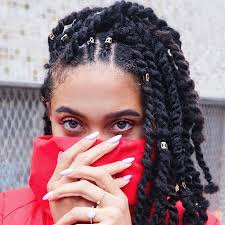 75 most inspiring natural hairstyles for short hair. 15 Natural Hairstyles We Love Naturallycurly Com
