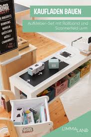 Bau Eines Ikea Kaufladens Klebefolien Zubehor Zum Kaufladen Zubehor Kaufladen Diy Kaufladen Fur Kinder Kaufladen Fur Kaufladen Ikea Kinder Kaufladen