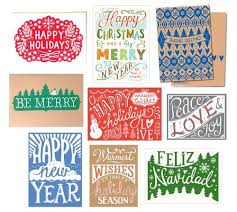 Holiday boxed cards animals variety set of 12. Good Old Fashioned Boxed Holiday Cards