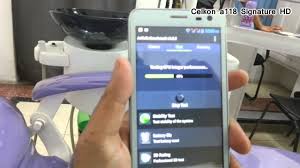 Celkon a118 Signature HD unboxing and ...