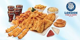 مطعم لندن سمك وبطاطا الأسعار المنيو الموقع كافيهات و مطاعم الرياض
