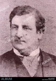 Photographic portrait of Richard Bourke, 6th Earl of Mayo