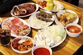 Kbbq is definitely the way to satisfy your meat cravings, but . K Cook Korean Bbq Singapore Buffet Review