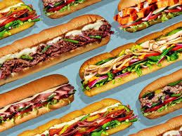 How many calories are in a subway salad? Ranked This Is The Best Subway Sandwich On The Menu