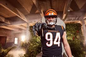 Check out the uniform details for all three jerseys and pants. Bengals Unveil New Uniforms For First Time Since 2004 The Athletic