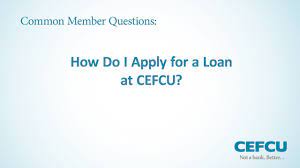 Final rate and term are based on individual creditworthiness and subject to change at any time without notice. Cefcu Video Library