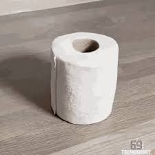 Toilet paper animated image &gifs. Toilet Paper Food Gif Toiletpaper Food Bakery Discover Share Gifs