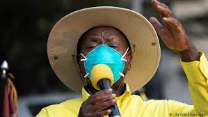 Slang for cool or hawt or fabulous. Uganda President Museveni Tightens Covid Lockdown As Cases Soar Africa Dw 25 06 2021