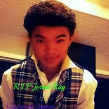 Jerad Meriweather Obituary (2013)