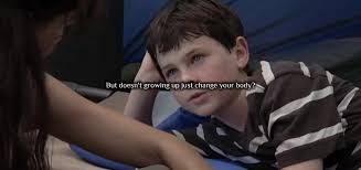 Edits De The Walking Dead Carl Muerte