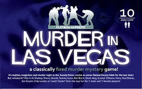 Murder in Las Vegas