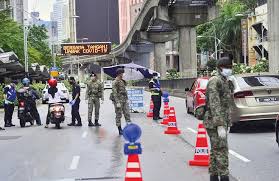 In confirming the matter, federal cid deputy director mior faridalathrash wahid said the probe was initiated on oct 5. Media Personnel Allowed To Use Special Lane At Roadblocks Bukit Aman