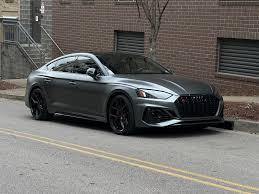 Image result for Daytona Gray 2018 RS5