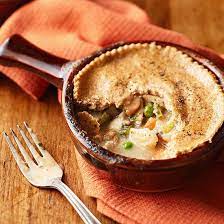 Try Our Recipes For You And A Guest They Re All Under 400 Calories Per Serving Recipes Chicken Pot Pie Recipes Food