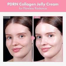 TOSOWOONG Crema Jelly al Collagene e PDRN, 5.000ppm Salmon DNA PDRN,  Niacinamide, Hydrolyzed Collagen, Glow, Hydrating, Korean Skin Care, 50ml :  Amazon.it: Bellezza