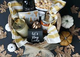 Moving can be a stressful experience, and simple things, like sitting down to an impromptu picnic with a gourmet housewarming basket on the living room floor before the furniture is arranged, can help the transition go more smoothly. How To Put Together A Simple Housewarming Gift Basket This Is Our Bliss