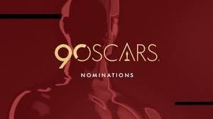 Cynthia erivo was also nominated for two awards: 90th Annual Academy Awards Oscar Nominations By Film This Year S Most Nominated Film The Shape Of Water Oscars Nominations Oscars Nominees Film Lovers