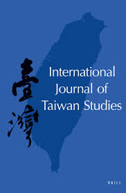 May 01, 2021 · the journal publishes proceedings of international scientific conferences in the form of collections of regular journal articles and reviews by top experts on topical problems of modern studies in control theory. International Journal Of Taiwan Studies Brill