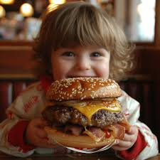 Lancelot instructing his grandpa