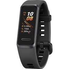 Huawei Band 4 Akilli Bileklik Siyah 2020 Siyah Bileklik Giyilebilir Teknoloji
